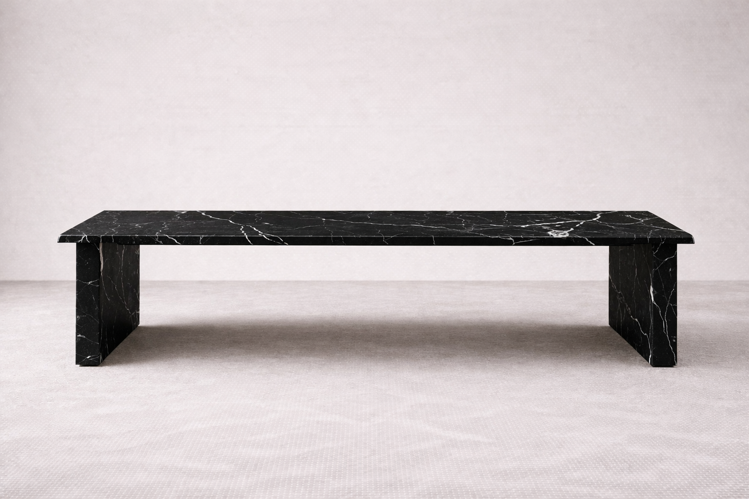 The Ardelle in Nero Marquina